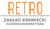 Retro Pracownia Krawiecka logo