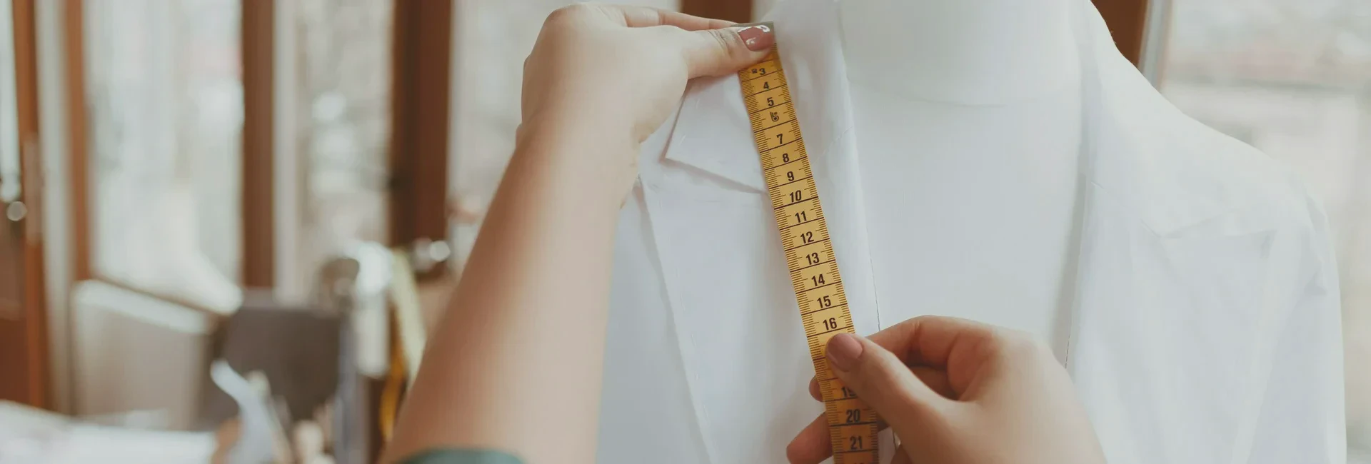 przeróbka krawiecka